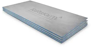 Fastwarm 20mm Tile Backer Insulation Board