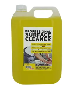 Professional Surface Cleaner 5L Lemon