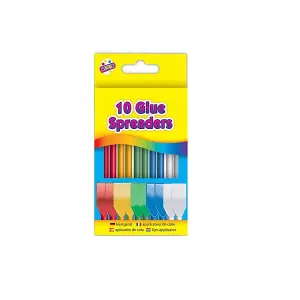 ArtBox Glue Spreader (Pack of 10) Multicoloured (One Size)