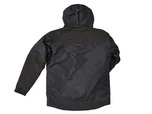 Apache ATS Waterproof Padded Work Jacket Black - M