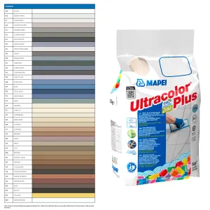 Mapei Ultracolor Plus Grout 132 Beige 5Kg