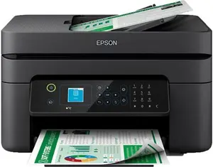 Epson WF-2935 Inkjet Printer - Readyprint Flex Compatible