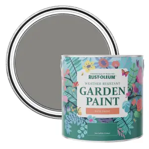 Rust-Oleum Art School Satin Garden Paint 2.5L