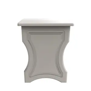 Kendal Stool in White Ash (Ready Assembled)