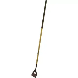 Spear & Jackson Elements Dutch Hoe with Soft-Feel Handle & Durable Carbon Steel 10 Year Warranty