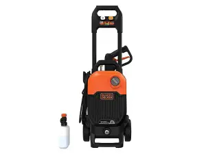 BLACK + DECKER BEPW2000 Pressure Washer 150 bar 240V