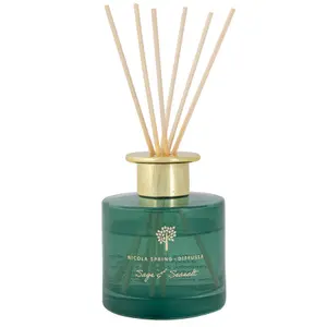 Nicola Spring - Reed Diffuser - 200ml - Sage & Seasalt