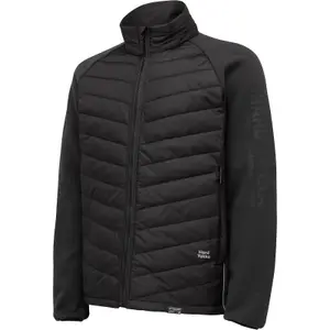 Hard Yakka - Apex Hybrid Jacket - Black - Jacket