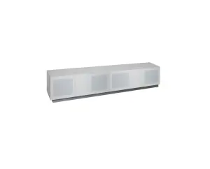 Alphason Element TV-Stand White, Modular XL 2500mm