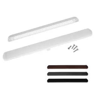 Simon Framevent Trickle Vent - 2328EA (300mm), White