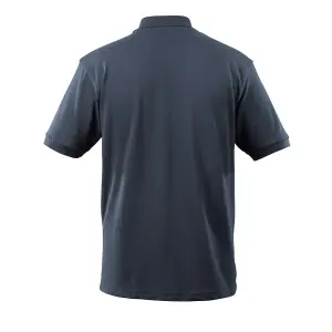 Mascot Crossover Bandol Polo Shirt - Dark Navy   (XX Large)