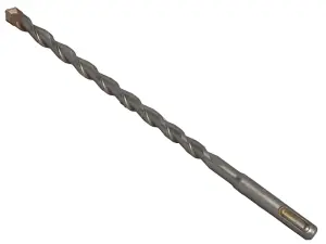 High-Performance 16mm SDS Plus Drill Bit - 210mm Overall Length