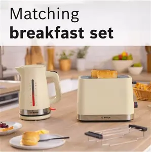 Bosch Mymoment 2 Slice Toaster