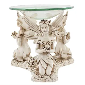 Fairy Oil Burner for Home Decor