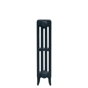 CRANE Trade Cast Iron Radiator 660mm tall - 13 Sections 810mm - Painted in a stock colour