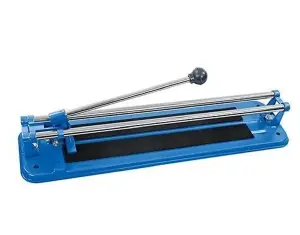 Silverline Hand Tile Cutter 400mm - 400mm