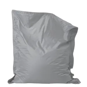 Veeva Kids Bazaar Bag Grey Indoor Outdoor Kids Bean Bag