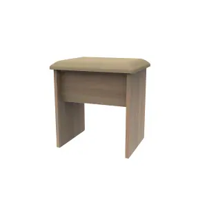 Heddon Stool in Bardolino Oak (Ready Assembled)