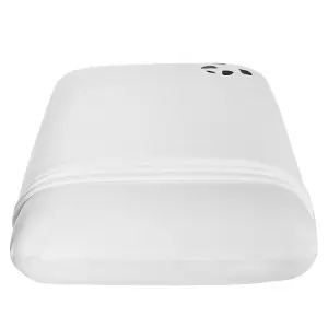 Panda Memory Foam Bamboo Pillow