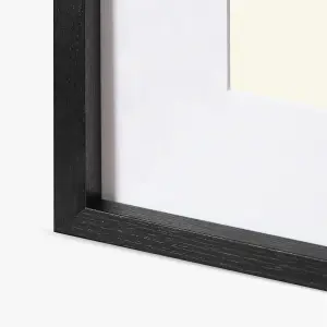 nielsen 6 Piece Picture Frame Set for Gallery Wall - Black