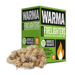 Premium Quality BBQ Grill Cooking Fuel Restaurant Lumpwood Charcoal Firelighters Bundle 12kg