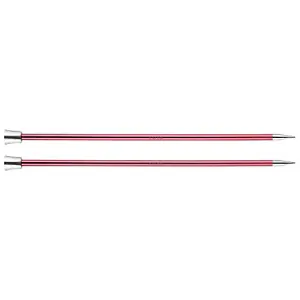 ZING SP 25X6.5 - Zing: Knitting Pins: Single-Ended: 25cm x 6.50mm - KnitPro