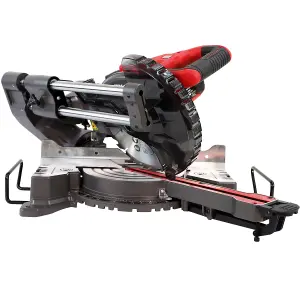 Excel 8.5" 216mm Mitre Saw Large Base 1500W/240V with Laser