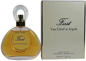 Van Cleef & Arpels New Item Van Cleef First EDT Spray 3.3 Oz First/Van Cleef EDT Spray 3.3 Oz (W)