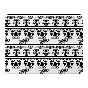 Egyptian Eye Of Horus Heiroglyphs (Blanket) / Default Title