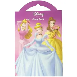 Disney Princess Gift Bag Pink (One Size)