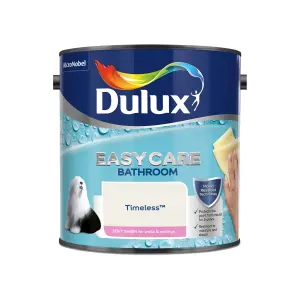 Dulux Easycare Timeless Soft sheen Emulsion paint, 2.5L