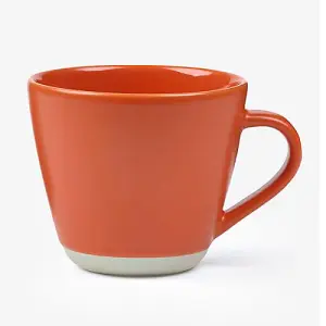 Sur La Table Colour Me Happy Orange Mug