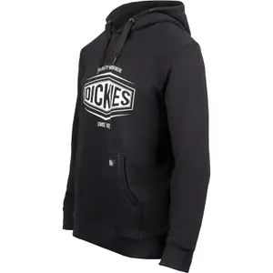 Dickies - Rockfield Hoodie - Black - Hoodie - M