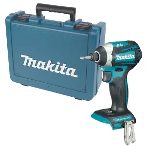 Makita DTD154Z 18v LXT Brushless Cordless 3 Stage Impact Driver T-MODE & Case