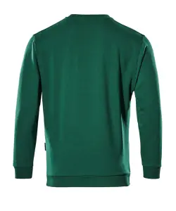 Mascot Crossover Caribien Sweatshirt (Green)  (Medium)