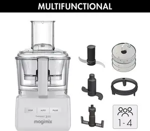 Magimix CS 3200 Compact Food Processor