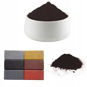 BROWN Cement Concrete Pigment Powder Dye 400g