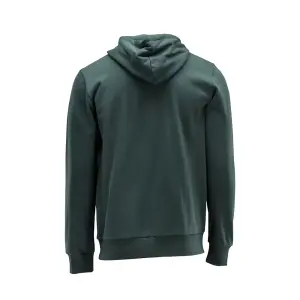 Mascot Customized Hoodie (Forest Green)  (X Small)