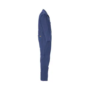 Site Almer Navy Coverall Medium