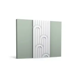 Orac Decor 3d Wall Panel W212 2 Pack