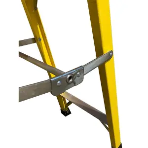 Sterk Systems GRP Step Ladder 8T