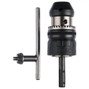 Bosch Professional Keyed Chucks up to 13mm