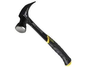 Stanley 1-51-278 FatMax Antivibe All Steel Rip Claw Hammer 570g 20oz STA151278