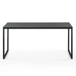 Shawna Computer Desk Espresso/Black / 73.7cm H x 160.02cm W x 61cm D