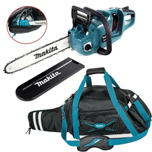 Makita DUC353Z Twin 18v / 36v LXT Lithium Cordless 35cm Chainsaw Bare +Carry Bag