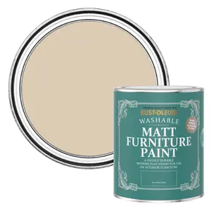 Rust-Oleum Warm Clay Matt Furniture Paint 750ml