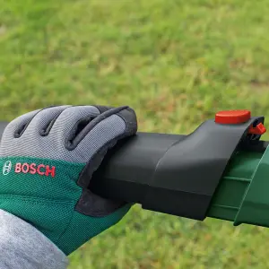 Bosch Tidy 3 In 1 Electric Leaf Blower Vacuum Shredder + Long Handled Loppers