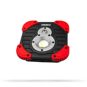 Nebo Tango 3.7V Cordless Integrated LED Rechargeable Work light, 1000lm