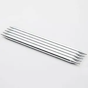 NOVA DP 20X7 - Nova Metal: Knitting Pins: Double-Ended: Set of Five: 20cm x 7.00mm - KnitPro