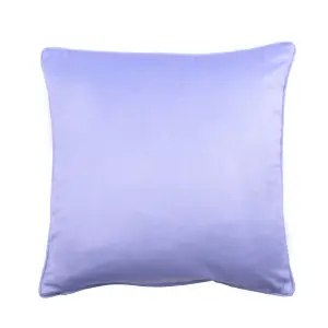 Unicorn Super Soft Pink Velvet Filled Cushion